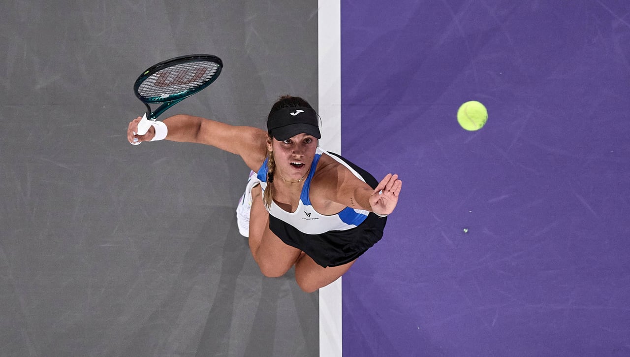 Doloroso adiós para el tenis español