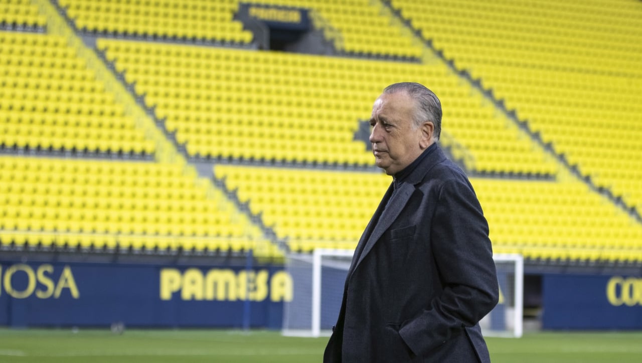 El elegido para sustituir a Setién rechaza venir al Villarreal