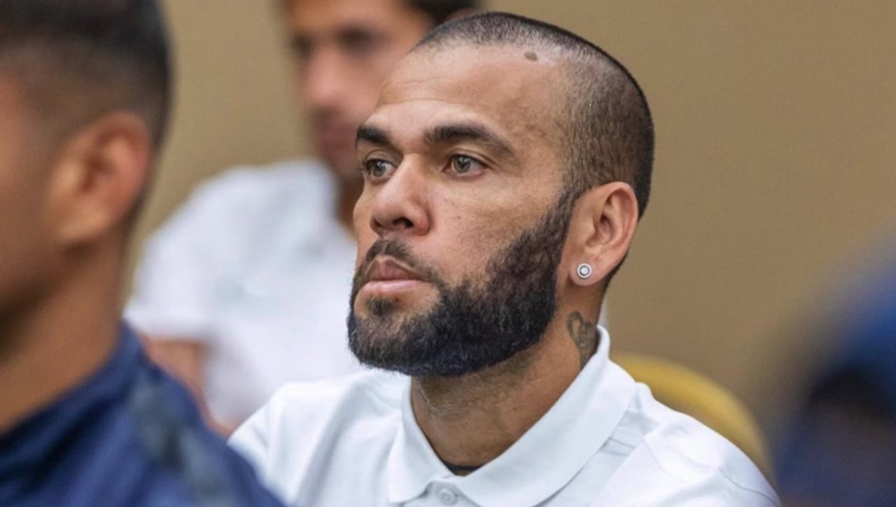 El gran miedo de la presunta víctima de Dani Alves: "Está aterrada"