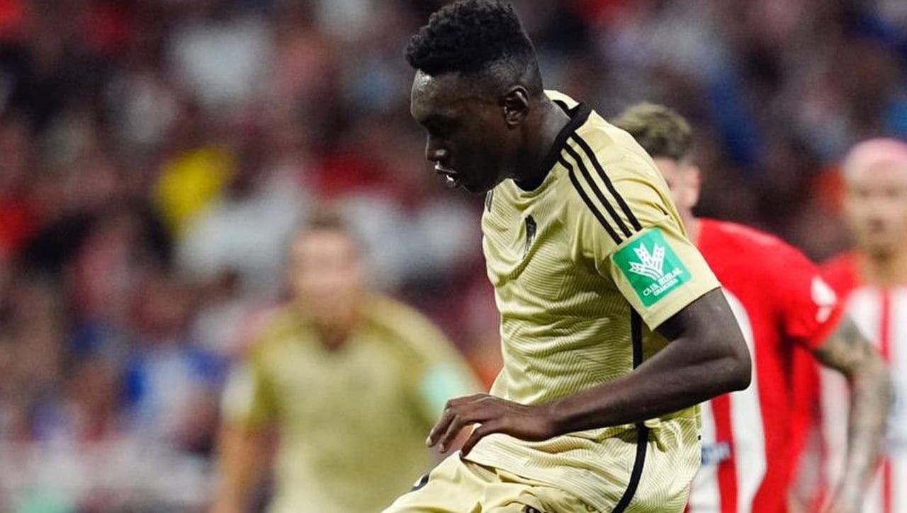 El nuevo equipo de Samu Omorodion ya está decidido