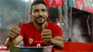 La opciones de Jesús Navas tras su retirada, más allá del Sevilla