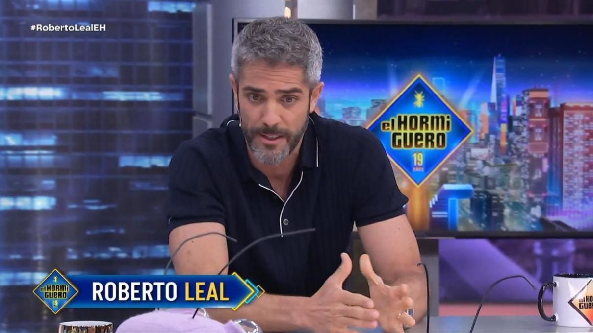 Roberto Leal confiesa su emoción al dar el bote de Pasapalabra 