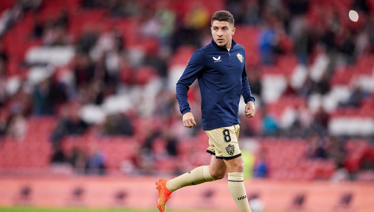 Portillo: “Hay nivel y armas para hacerle daño al Betis”