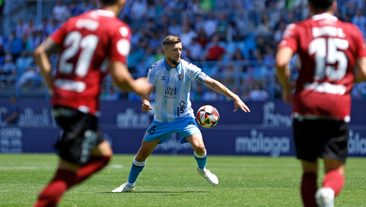 Novedad importante en el futuro de Primera RFEF