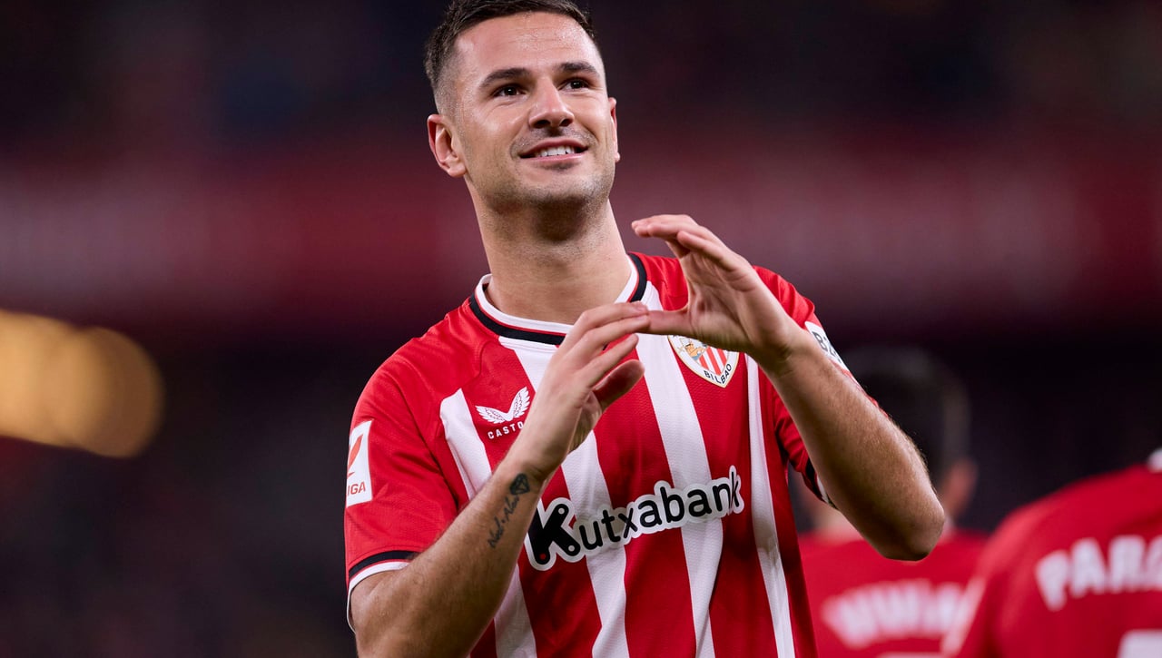 Athletic Club 2-0 Deportivo Alavés: Guruzeta sueña con la Champions