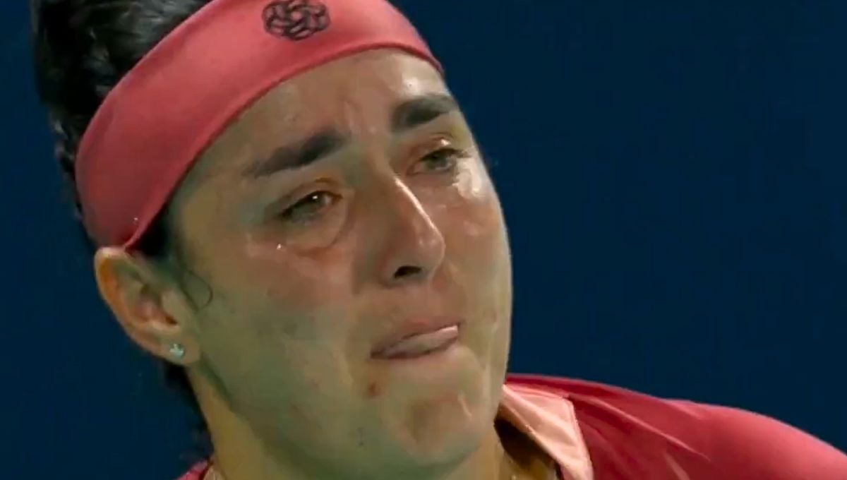 El infierno que hunde a la subcampeona de Wimbledon