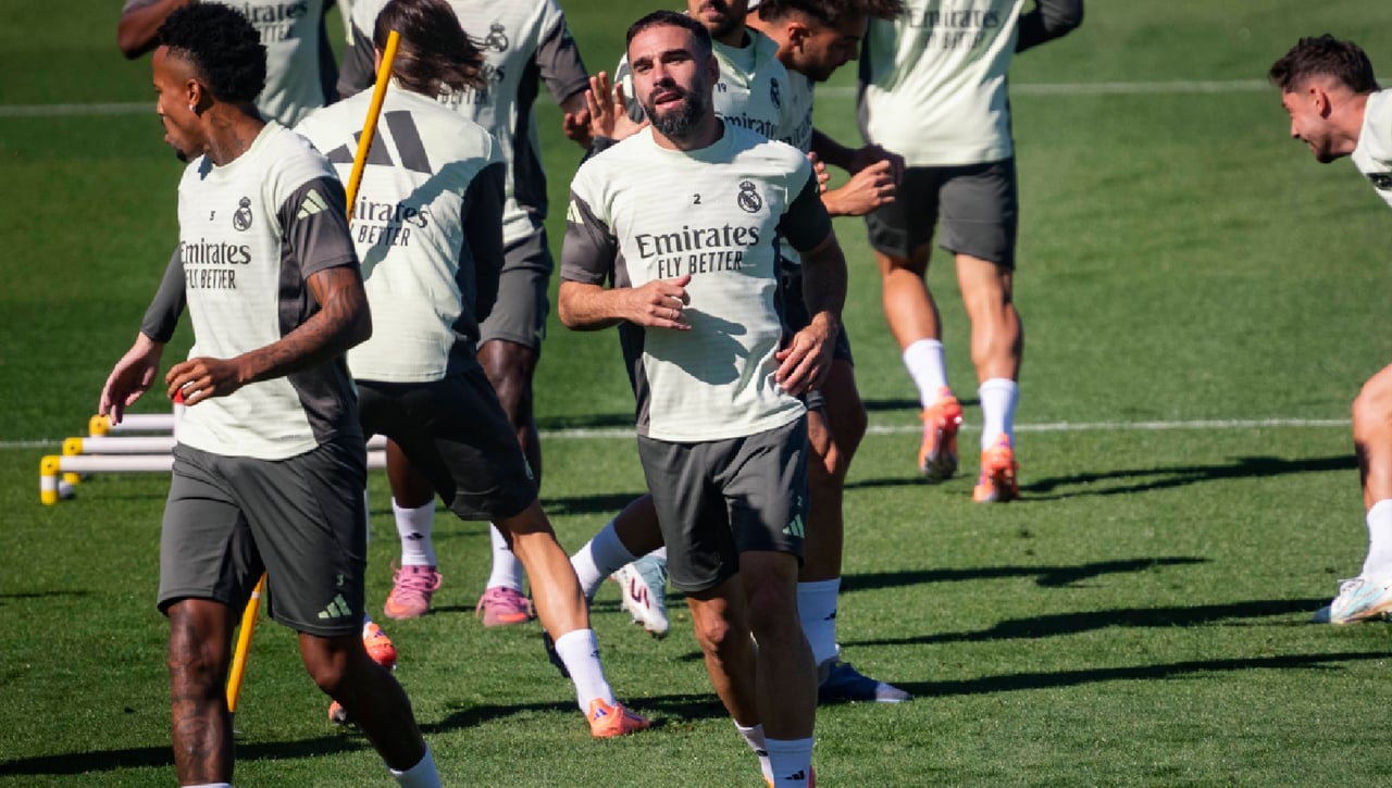 Alivio defensivo para Xabi Alonso