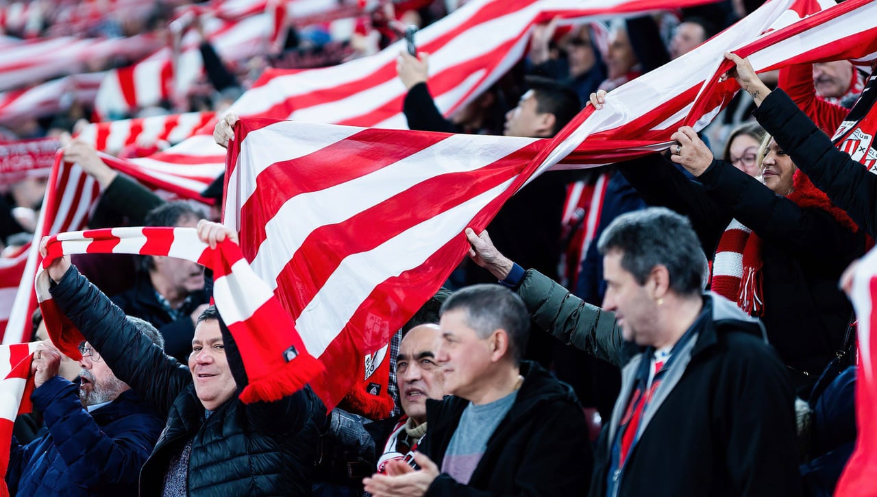 Las trampas de los aficionados del Athletic para la final de Copa del Rey