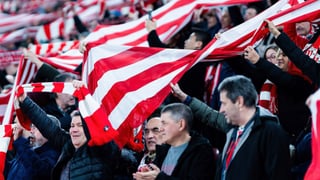 Las trampas de los aficionados del Athletic para la final de Copa del Rey