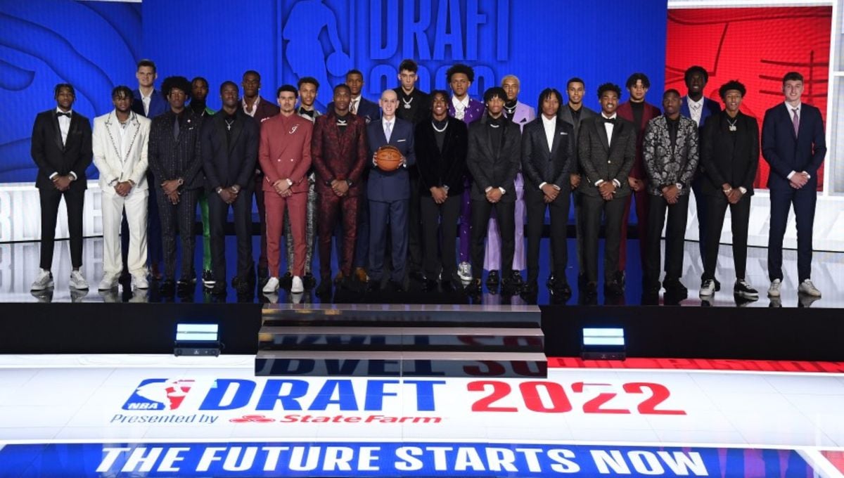 Draft NBA 2023: qué es, cómo funciona y orden de elección