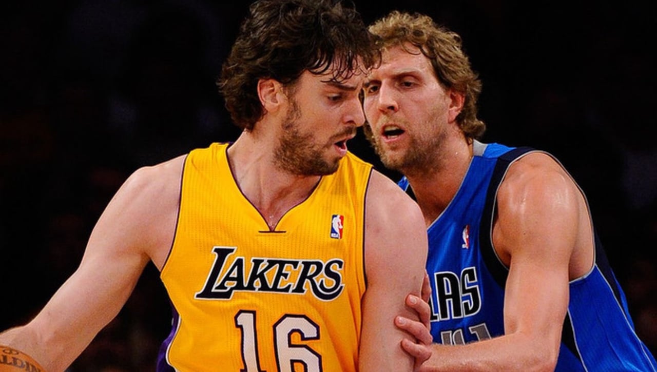 Pau Gasol, candidato al Salón de la Fama de la NBA