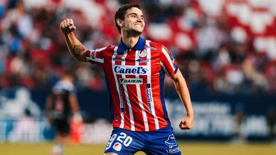 Unai Bilbao, el vasco goleador que triunfa en México