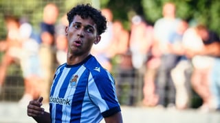 Cuba convoca a un jugador de la Real Sociedad: Eloy Nebreda