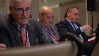 Del Nido Carrasco mantiene la amenaza a su padre y el órdago al Barça