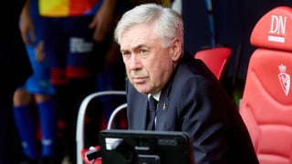 El parón de selecciones le sale caro a Carlo Ancelotti y al Real Madrid