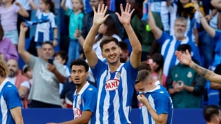 Espanyol 2-1 Mallorca: Los 'pericos' meten el dedo en el suflé balear 