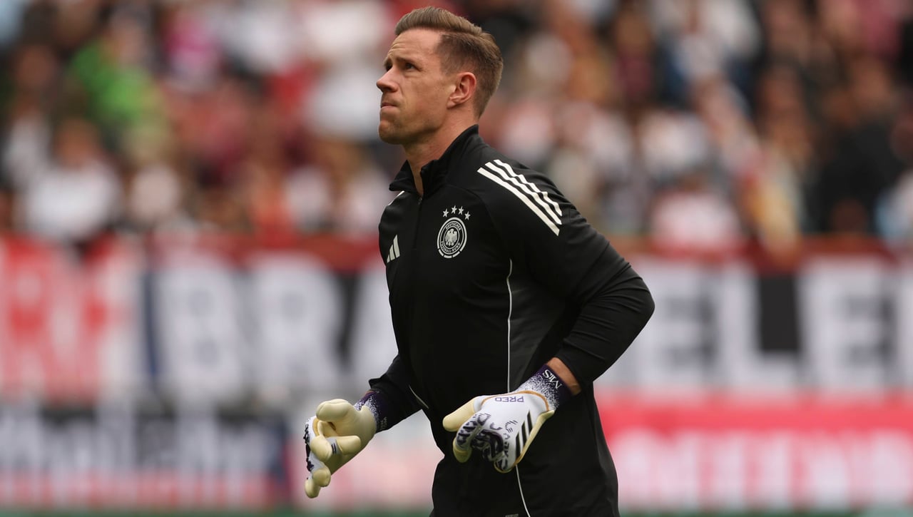 A vueltas con el futuro de Ter Stegen