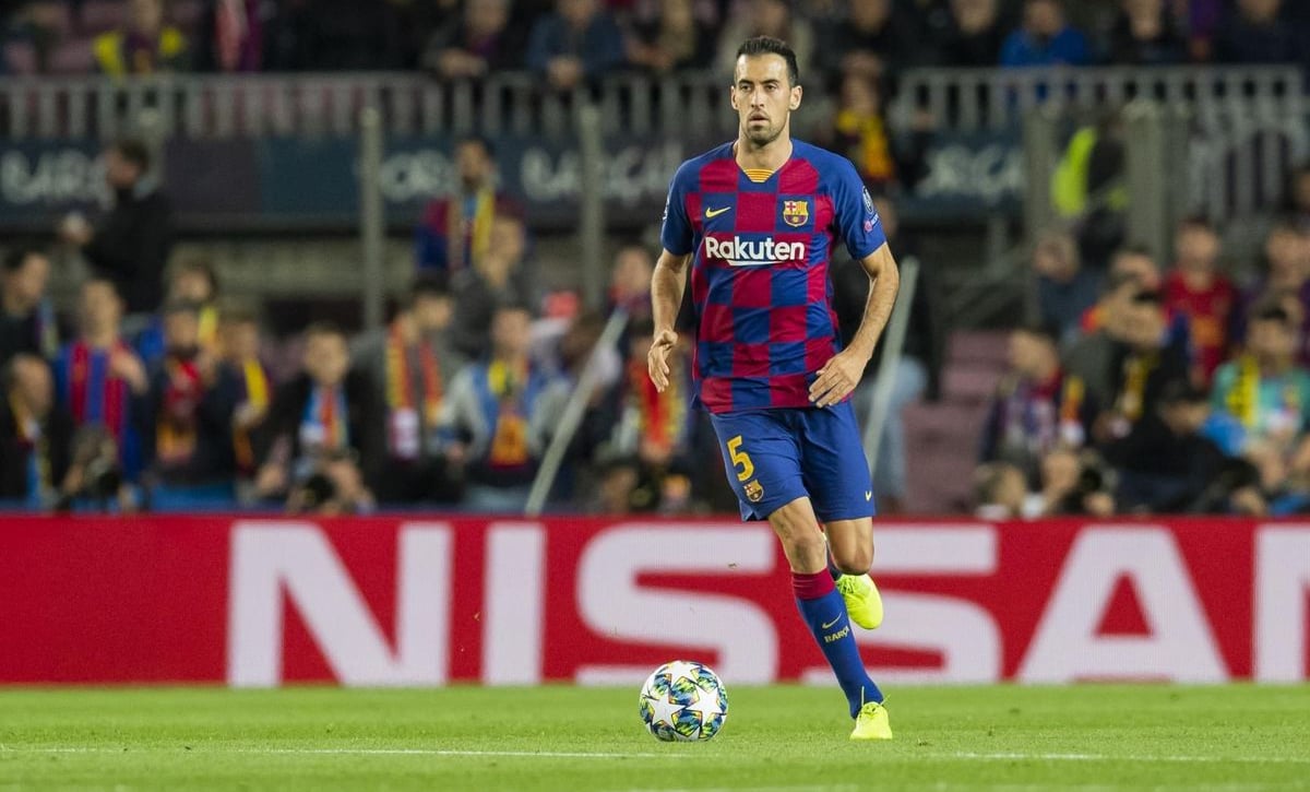 El Barça tiene claro el sustituto de Sergio Busquets