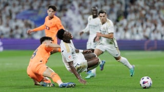 Valencia - Real Madrid: Horario, canal y dónde ver en TV y online hoy el partido de LaLiga