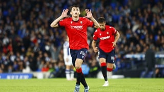 Real Sociedad 0-2 Osasuna: Torró y Budimir alargan la pesadilla en el Reale Arena