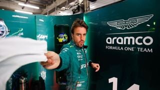 Fernando Alonso no se contiene y raja de nuevo contra la F1