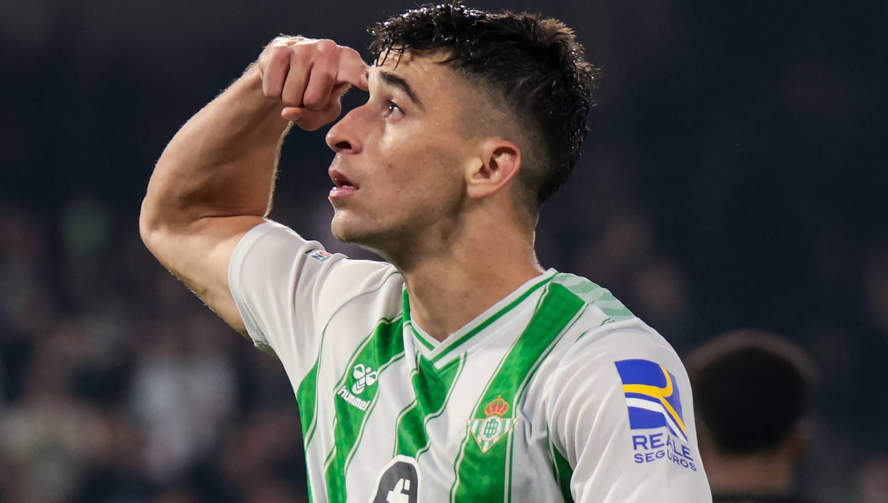 La decisión de Marc Roca que aclara su futuro en el Betis