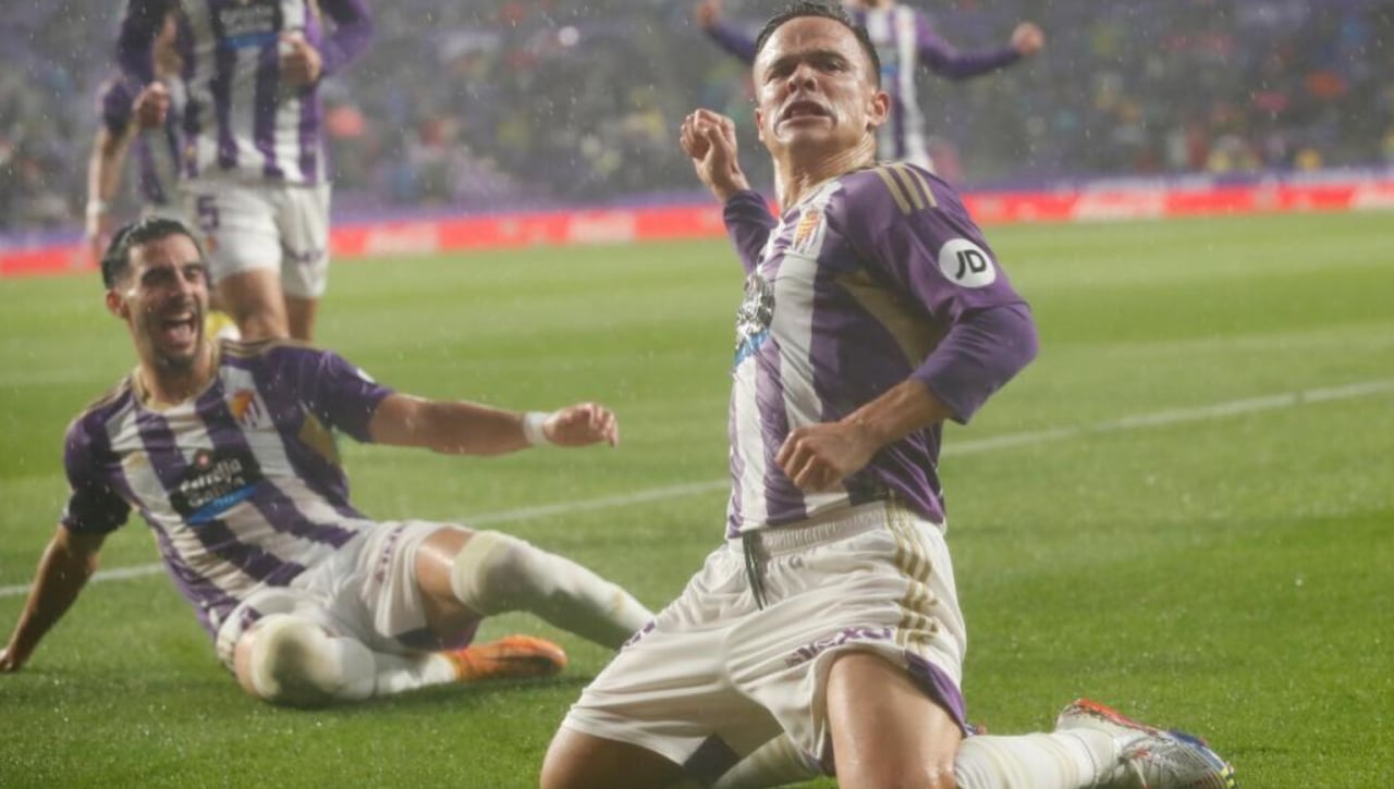 La bomba del mercado es Roque Mesa