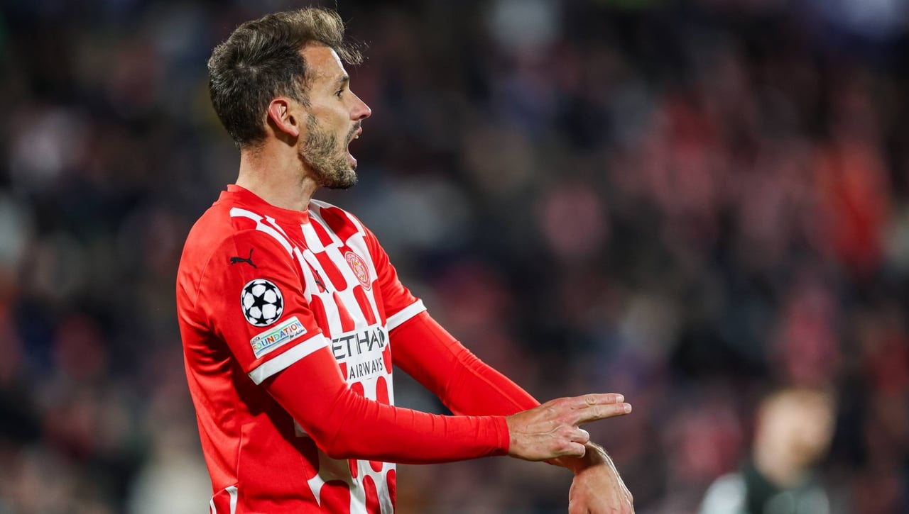 Stuani no se da por vencido