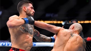 Otra estrella de la UFC descarta a Ilia Topuria