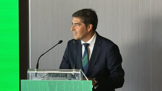 Ángel Haro confirma la operación con Johnny Cardoso