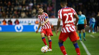 Dónde ver el Osasuna - Atlético de Madrid de LaLiga en directo por TV y online
