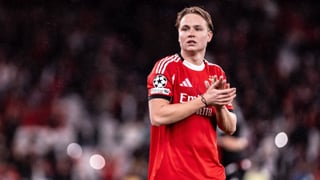 El Mallorca tuvo atado a Schjelderup hasta que Mourinho frenó la operación