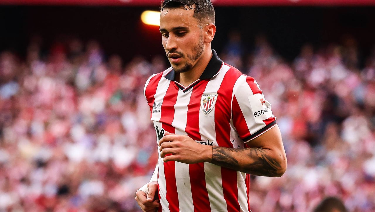 Nico Williams y Berenguer no viajan: el parte médico