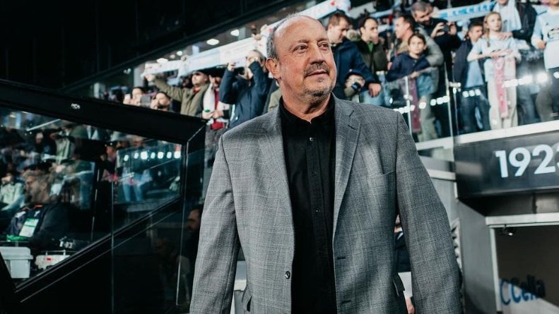 Rafa Benítez se juega el despido: el Celta le pone una fecha límite