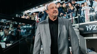 Rafa Benítez se juega el despido: el Celta le pone una fecha límite