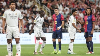 De nuevo, a Arabia Saudí