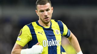 Negociaciones para firmar a Edin Dzeko