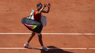 Rafa Nadal admite el final tras los Juegos de París