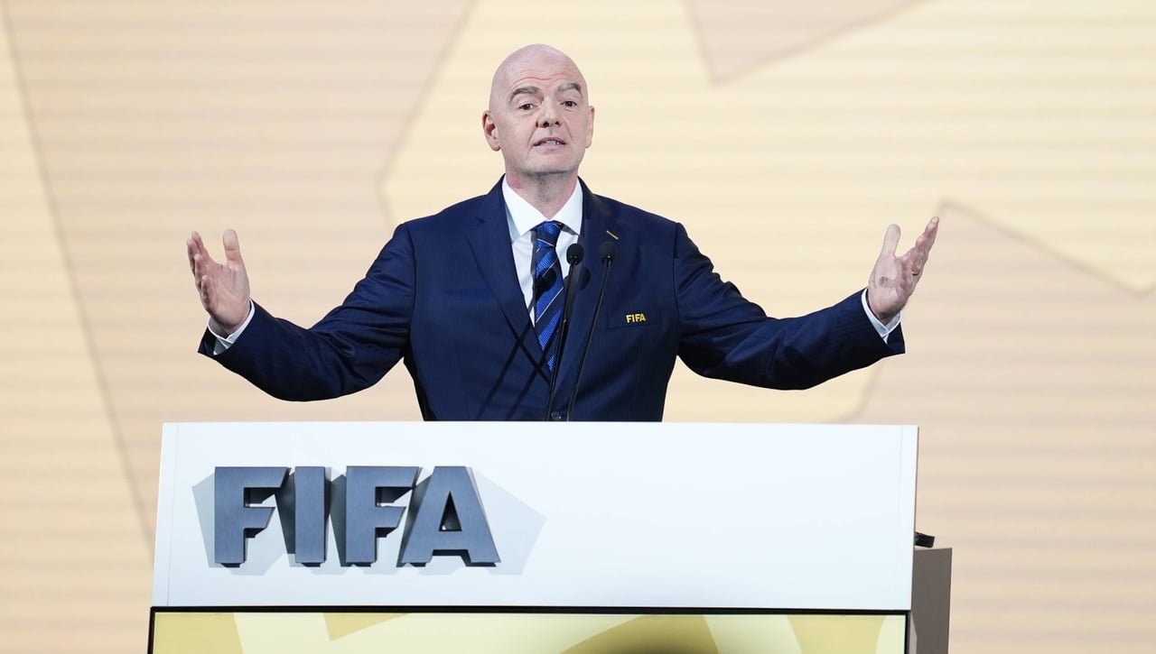 Un informe FIFA para el Mundial 2030 avala tres estadios para la final