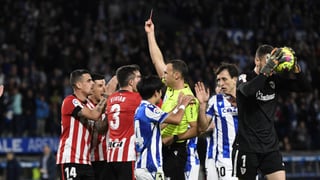 Lo 'calentito' que se avecina el derbi vasco entre Athletic y Real Sociedad
