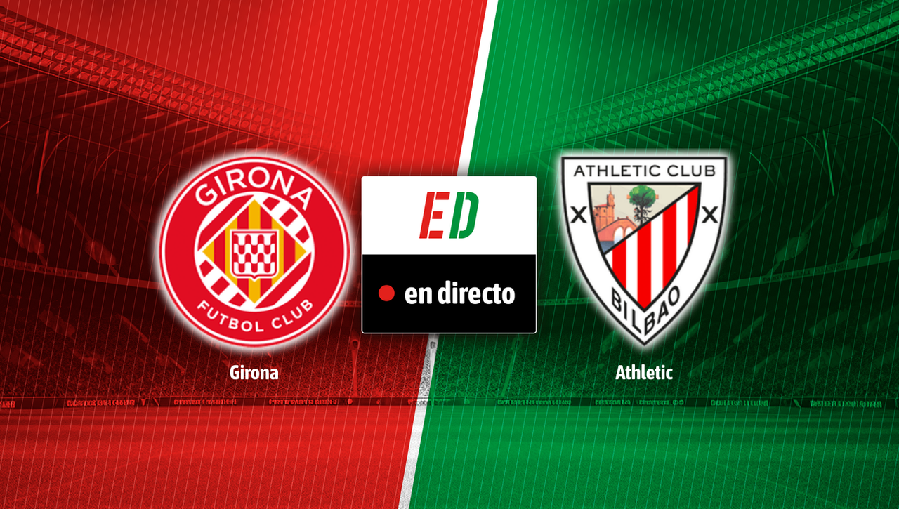 Girona - Athletic Club | resultado, resumen y goles del partido de la jornada 9 de LaLiga en vivo online