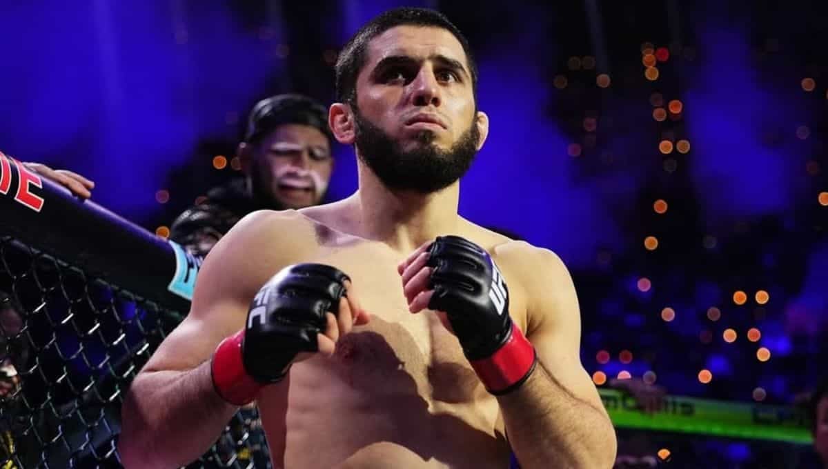 Volkanovski y Makhachev se vuelven a enfrentar