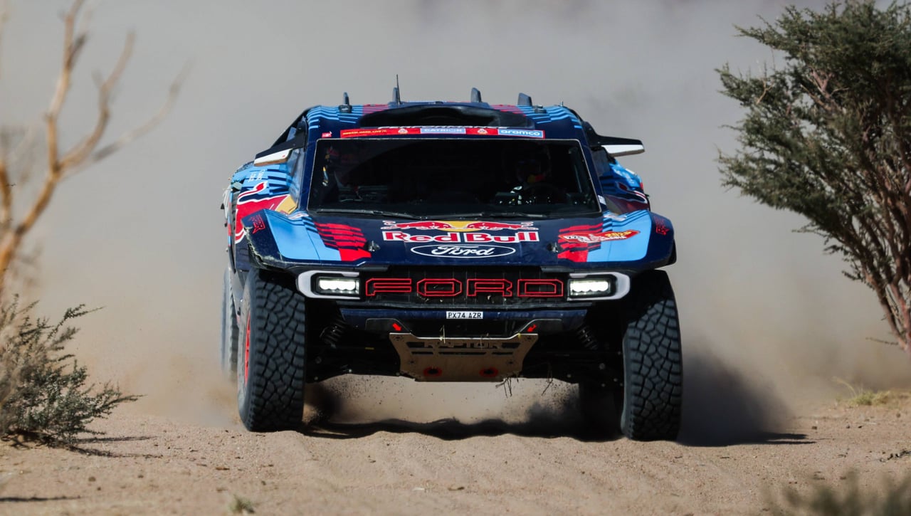 Clasificación Rally Dakar 2025 tras la etapa 2 |  Grave accidente de Carlos Sainz que casi dice adiós al Dakar