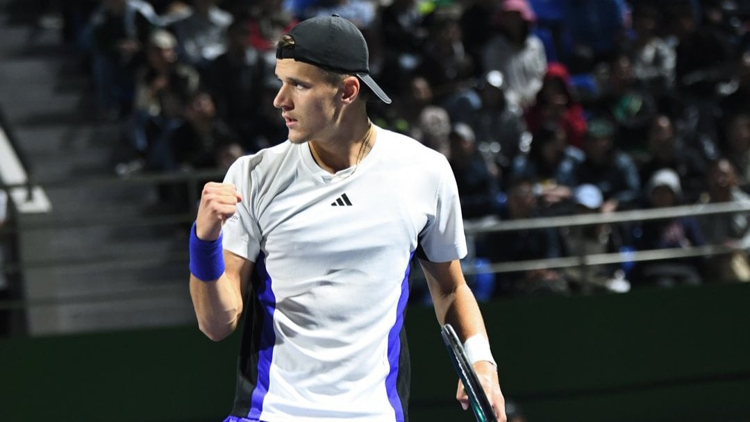 La campanada del Masters de Shanghái presenta a una nueva promesa