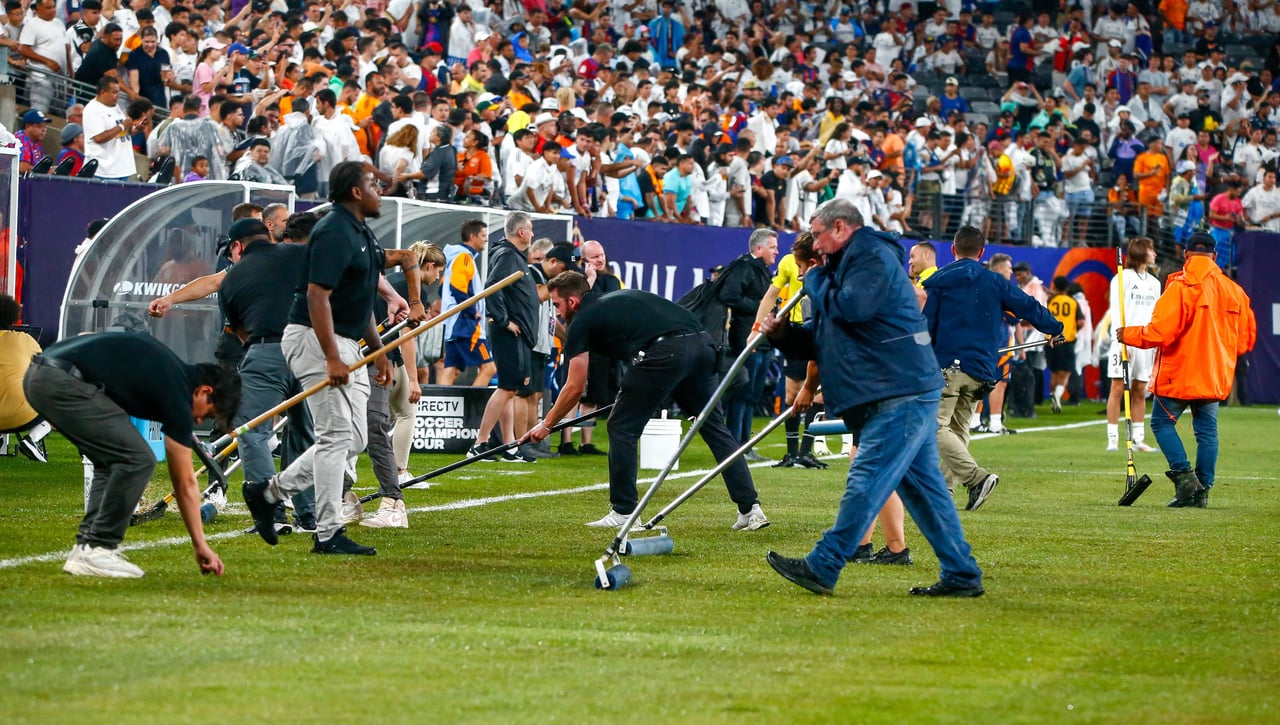 ¿Cuándo es la final del Mundial de Clubes 2025 y en qué estadio se juega?