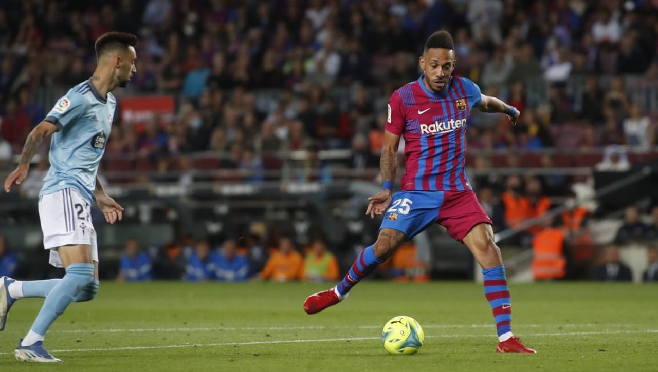 Aubameyang, atracado en su casa a punta de pistola