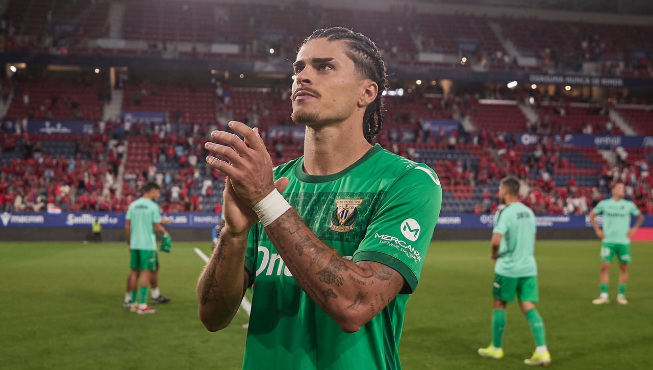 El Betis, atento a la irrupción en la élite de Juan Cruz