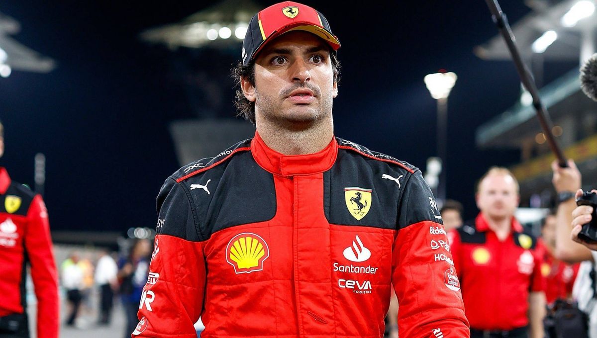 La FIA le da la razón a Carlos Sainz
