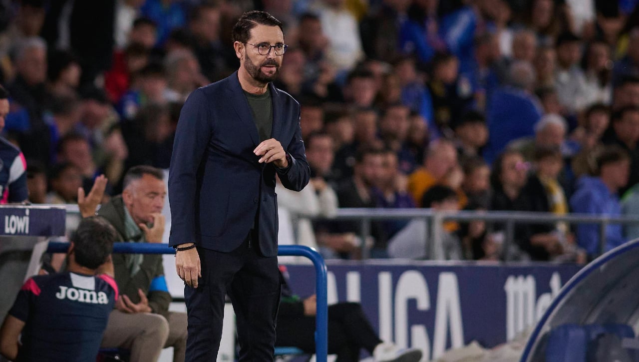 La Asociación Española de Árbitros sale en defensa de De Burgos tras las duras declaraciones de Bordalás