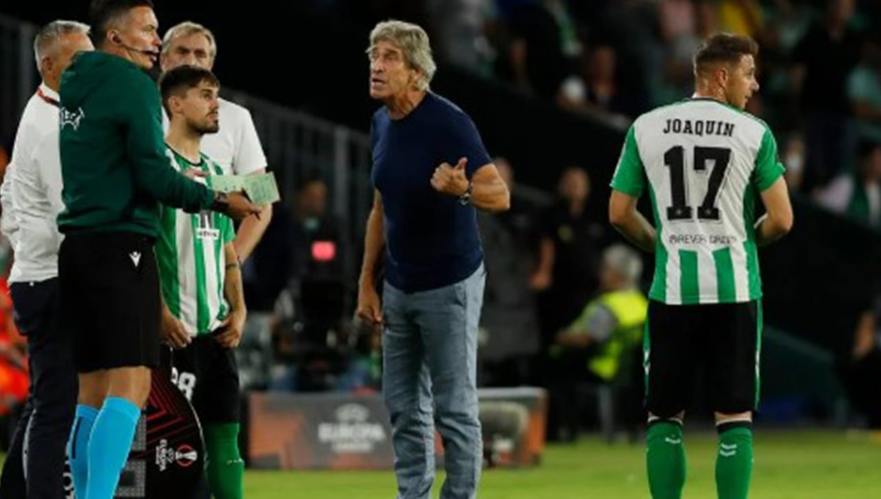 "¿Volver? Pellegrini me dejó 30 partidos en el banquillo"